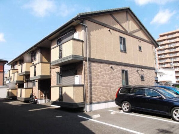 FANTASISTAの物件外観写真